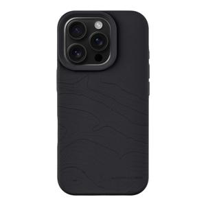 Tactical MagForce Beaver Cover for iPhone 16 Pro Asphalt