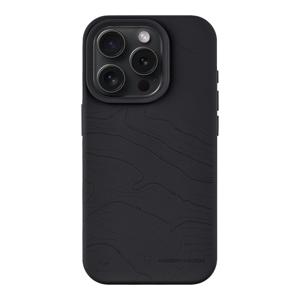Tactical MagForce Beaver Cover for iPhone 15 Pro Asphalt