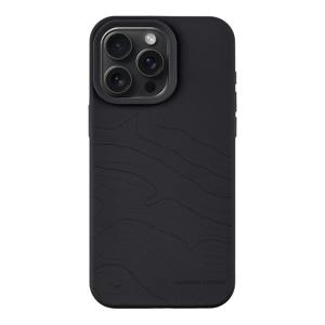 Tactical MagForce Beaver Cover for iPhone 15 Pro Max Asphalt