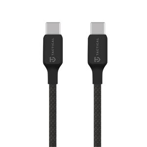 Tactical Stitch Thread Cable USB-C/USB-C 2m Black