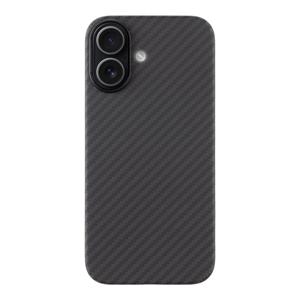 Tactical MagForce Aramid Cover for Apple iPhone 17 Black