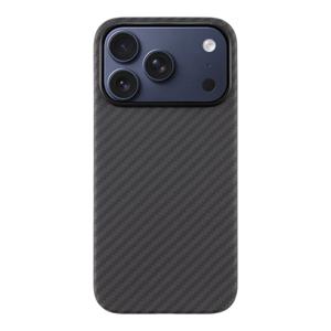 Tactical MagForce Aramid Cover for Apple iPhone 17 Pro Black