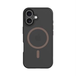 Tactical MagForce Hyperstealth 2.0 Cover for iPhone 17 Black/Moucha Moose