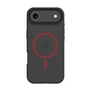 Tactical MagForce Hyperstealth 2.0 Cover for iPhone Air Black/Red