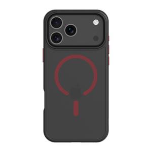Tactical MagForce Hyperstealth 2.0 Cover for iPhone 17 Pro Max Black/Red