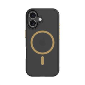 Tactical MagForce Hyperstealth 2.0 Cover for iPhone 17 Black/Yellow