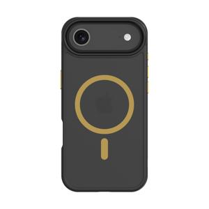 Tactical MagForce Hyperstealth 2.0 Cover for iPhone Air Black/Yellow