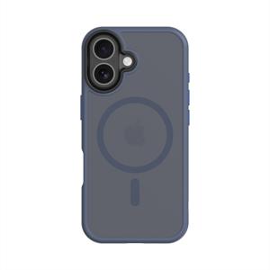 Tactical MagForce Hyperstealth Cover for iPhone 17 Deep Blue