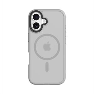Tactical MagForce Hyperstealth Cover for iPhone 17 Light Grey