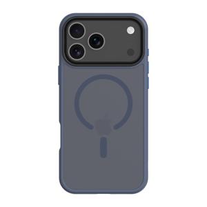 Tactical MagForce Hyperstealth Cover for iPhone 17 Pro Max Deep Blue