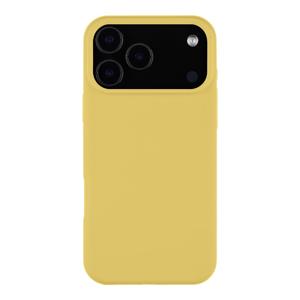 Tactical MagForce Velvet Smoothie Cover for Apple iPhone 17 Pro Max Banana