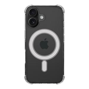 Tactical MagForce Plyo Cover for Apple iPhone 17 Transparent