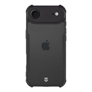 Tactical Quantum Stealth Cover for Apple iPhone Air Clear/Black