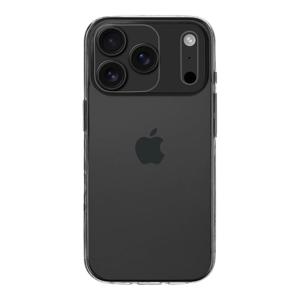 Tactical TPU Cover for Apple iPhone 17 Pro Transparent