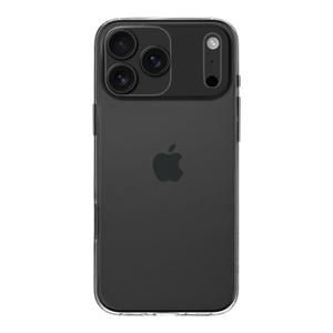 Tactical TPU Cover for Apple iPhone 17 Pro Max Transparent