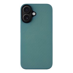 Tactical MagForce Aramid Kryt pro Apple iPhone 16 Blue Jay