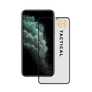 Tactical Glass Shield Privacy Stealth 5D sklo pro Apple iPhone 11 Pro Max/XS Max Black 