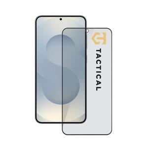 Tactical Glass Shield Privacy Stealth 5D sklo pro Samsung Galaxy S24/S25 Black