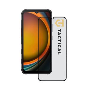 Tactical Glass Shield Privacy Stealth 5D for Samsung Galaxy Xcover 7 Black