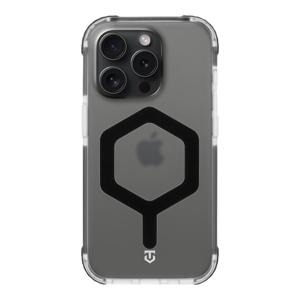 Tactical MagForce Hexagon Kryt pro Apple iPhone 15 Pro T-Black