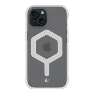 Tactical MagForce Hexagon Kryt pro Apple iPhone 15 T-White