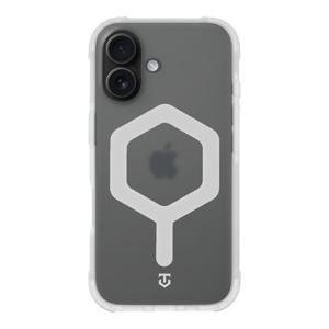 Tactical MagForce Hexagon Kryt pro Apple iPhone 16 T-White