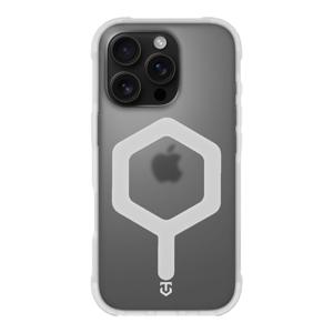 Tactical MagForce Hexagon Kryt pro Apple iPhone 16 Pro T-White