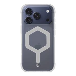 Tactical MagForce Hexagon Kryt pro Apple iPhone 17 Pro T-White