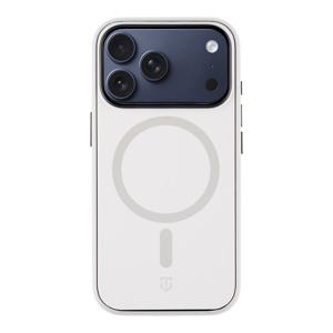 Tactical MagForce SmoothIsFast Kryt pro Apple iPhone 17 Pro Chalk