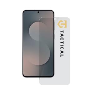 Tactical Glass Shield 2.5D for Samsung Galaxy S25 FE Clear