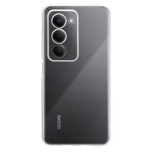 Tactical TPU Cover for Xiaomi Redmi 15 4G/5G Transparent