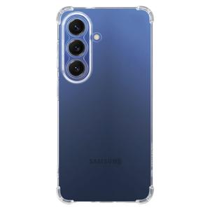 Tactical TPU Plyo Kryt pro Samsung Galaxy S26 Transparent 