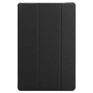Tactical Book Tri Fold Case for Samsung Galaxy TAB A11+ Black