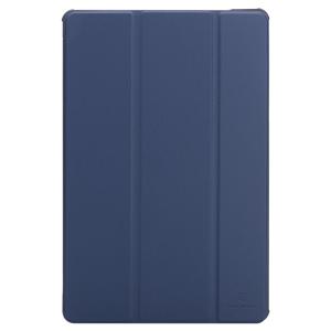 Tactical Book Tri Fold Case for Samsung Galaxy TAB A11+ Blue