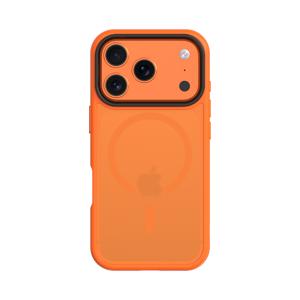 Tactical MagForce Hyperstealth Cover for iPhone 17 Pro Agent Orange