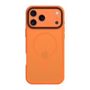 Tactical MagForce Hyperstealth Cover for iPhone 17 Pro Max Agent Orange