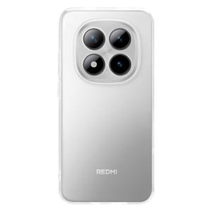 Tactical TPU Cover for Xiaomi Redmi Note 15 Pro+ Transparent