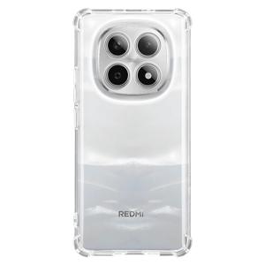 Tactical TPU Plyo Cover for Xiaomi Redmi Note 15 Transparent