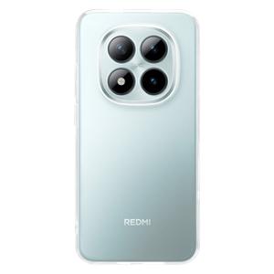 Tactical TPU Cover for Xiaomi Redmi Note 15 Pro Transparent