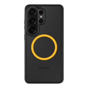 Tactical MagForce Hyperstealth 2.0 Kryt pro Samsung Galaxy S26 Ultra Black/Yellow