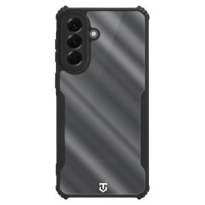 Tactical Quantum Stealth Cover for Samsung Galaxy A57 Clear/Black