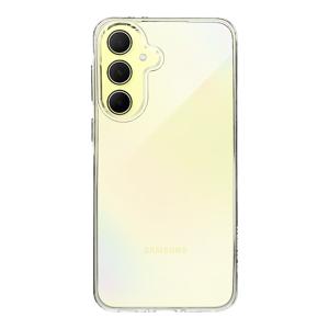 Tactical TPU Cover for Samsung Galaxy A37 Transparent