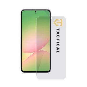 Tactical Glass Shield 2.5D for Samsung Galaxy A57 Clear